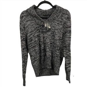 Jeanne Pierre Cotton Sweater